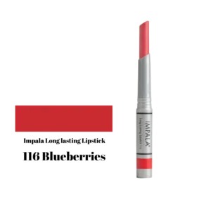 Impala Long Lasting Lipstick No116 Blueberries – Μακράς Διάρκειας Κραγιόν