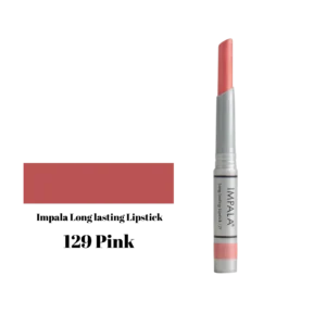 Impala Long Lasting Lipstick No129 Pink – Μακράς Διάρκειας Κραγιόν