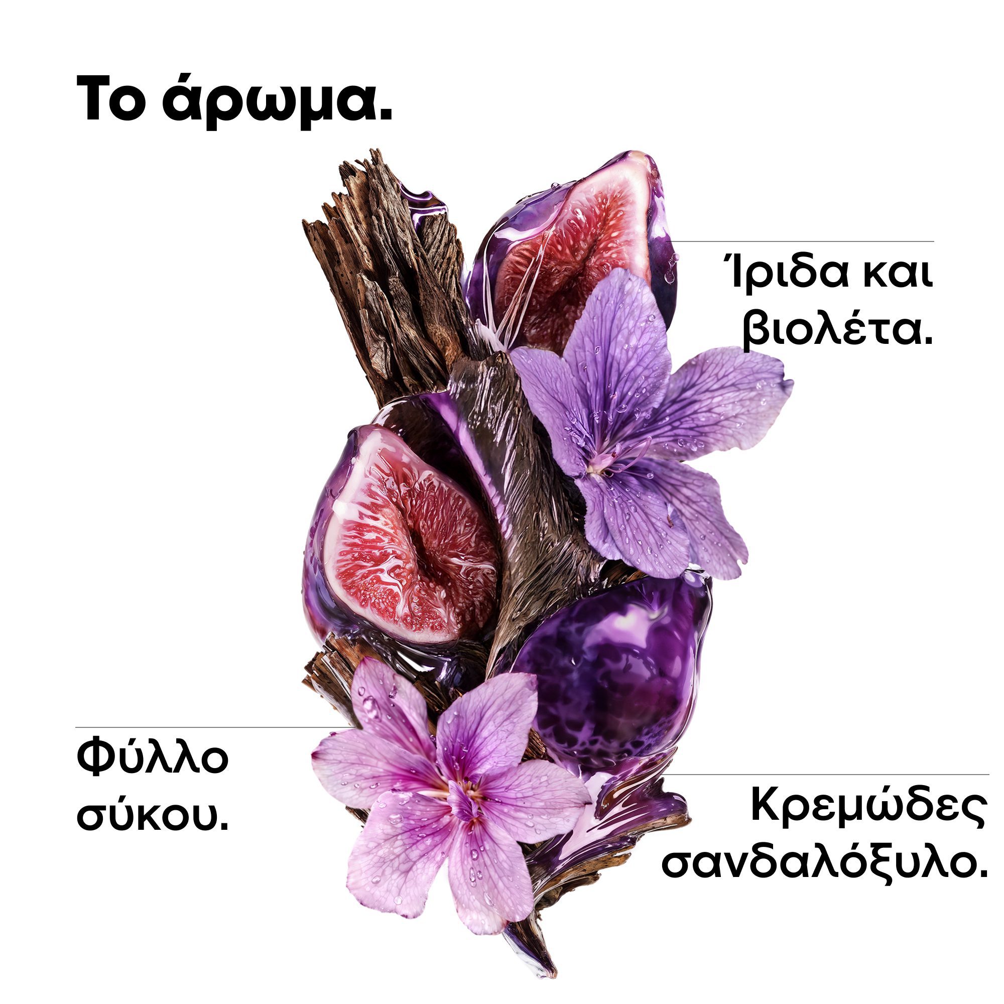 L’Oréal Professionnel Keratin Alpha Sleek Professional Mask 250ml – Μάσκα Λείανσης - Image 6