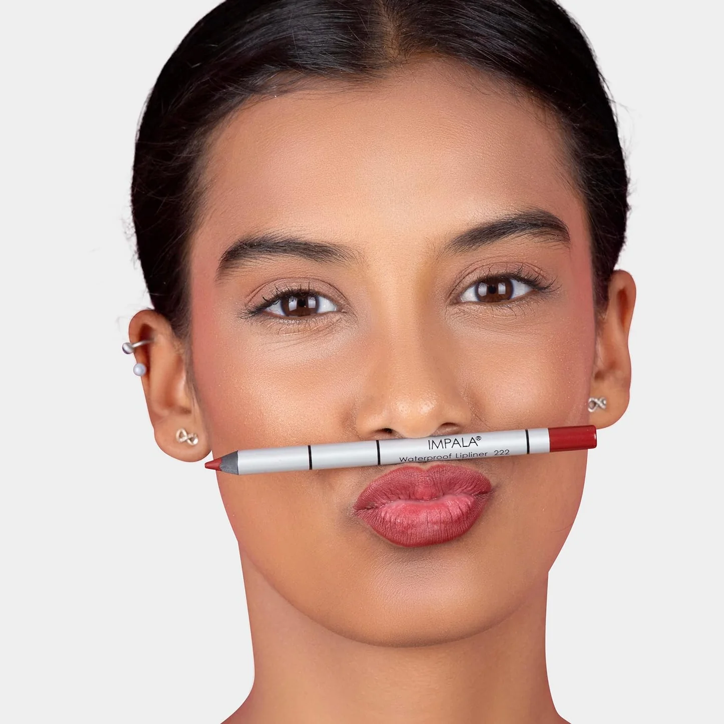 Impala Waterproof Eyeliner 317 Teal Green – Αδιάβροχο Eyeliner 317 Teal Green - Image 4