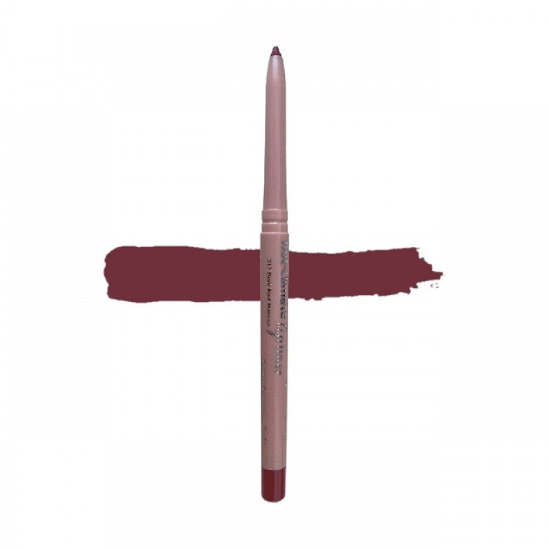 Impala ORYX Hot-Climate Lipliner No217 Dark Red Maroon – Μολύβι Χειλιών No217 Dark Red Maroon