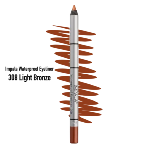 Impala Waterproof Eyeliner 308 Light Bronze – Αδιάβροχο Eyeliner 308 Light Bronze