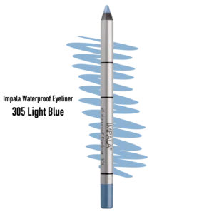 Impala Waterproof Eyeliner 305 Light Blue – Αδιάβροχο Eyeliner 305 Light Blue