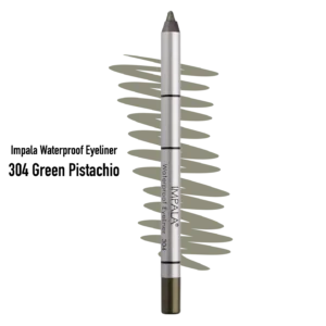 Impala Waterproof Eyeliner 304 Green Pistachio – Αδιάβροχο Eyeliner 304 Green Pistachio