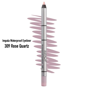 Impala Waterproof Eyeliner 309 Rose Quartz – Αδιάβροχο Eyeliner 309 Rose Quartz