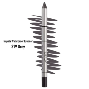Impala Waterproof Eyeliner 319 Grey – Αδιάβροχο Eyeliner 319 Grey