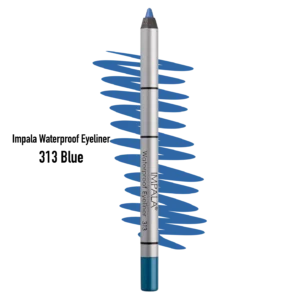 Impala Waterproof Eyeliner 313 Blue – Αδιάβροχο Eyeliner 313 Blue
