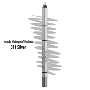 Impala Waterproof Eyeliner 311 Silver – Αδιάβροχο Eyeliner 311 Silver