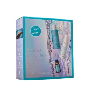 Moroccanoil Long Lasting Color Kit – Σετ Διατήρησης Χρώματος Μαλλιών