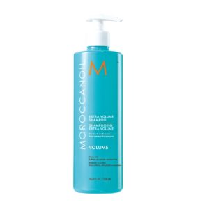 Moroccanoil Extra Volume Shampoo 500ml – Ενδυναμωτικό Σαμπουάν για Πιο Γεμάτα Μαλλιά