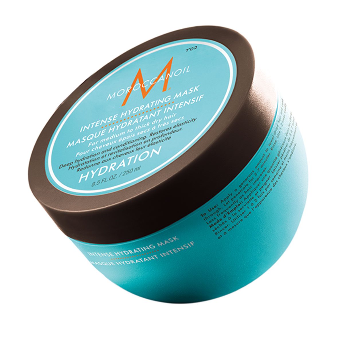 Moroccanoil Intense Hydrating Mask 250ml – Μάσκα Εντατικής Ενυδάτωσης με Έλαιο Argan