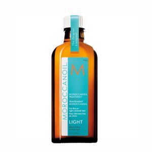 Moroccanoil Oil Treatment Light 100ml – Ελαφρύ Έλαιο Argan για Λεπτά & Ανοιχτόχρωμα Μαλλιά