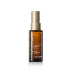 Moroccanoil Treatment Mist 25ml – Ανάλαφρη Ενυδάτωση & Λάμψη για Όλους τους Τύπους Μαλλιών