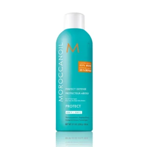 Moroccanoil Perfect Defense Spray 300ml – Θερμοπροστατευτικό Spray έως 230°C