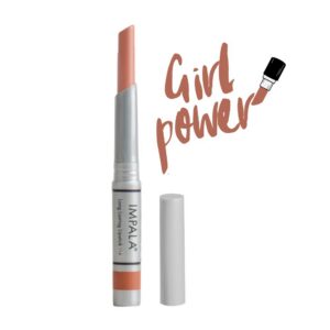 Impala Long Lasting Lipstick No114 Beige – Μακράς Διάρκειας Κραγιόν