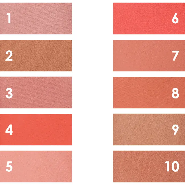 Impala ORYX Silk Blush No.6 – Μεταξένιο Ρουζ με Φυσικό Αποτέλεσμα - Image 2