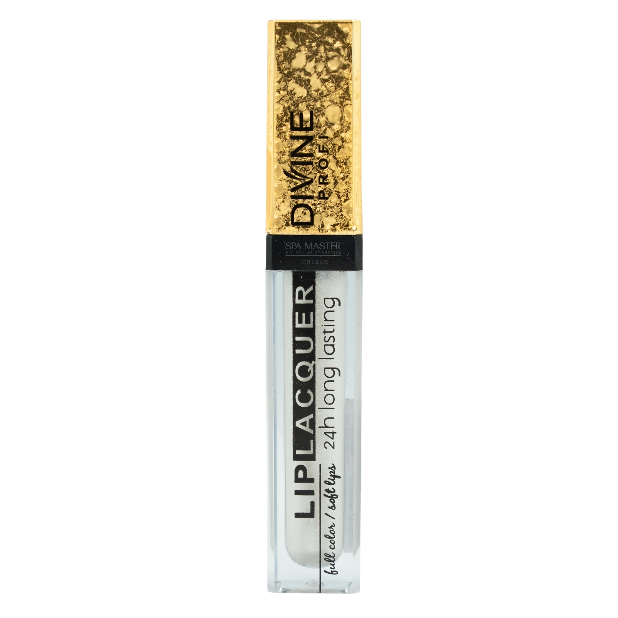 Divine Profi Lip Lacquer 24h Νο.02 – Υγρό Κραγιόν Μακράς Διάρκειας - Image 4