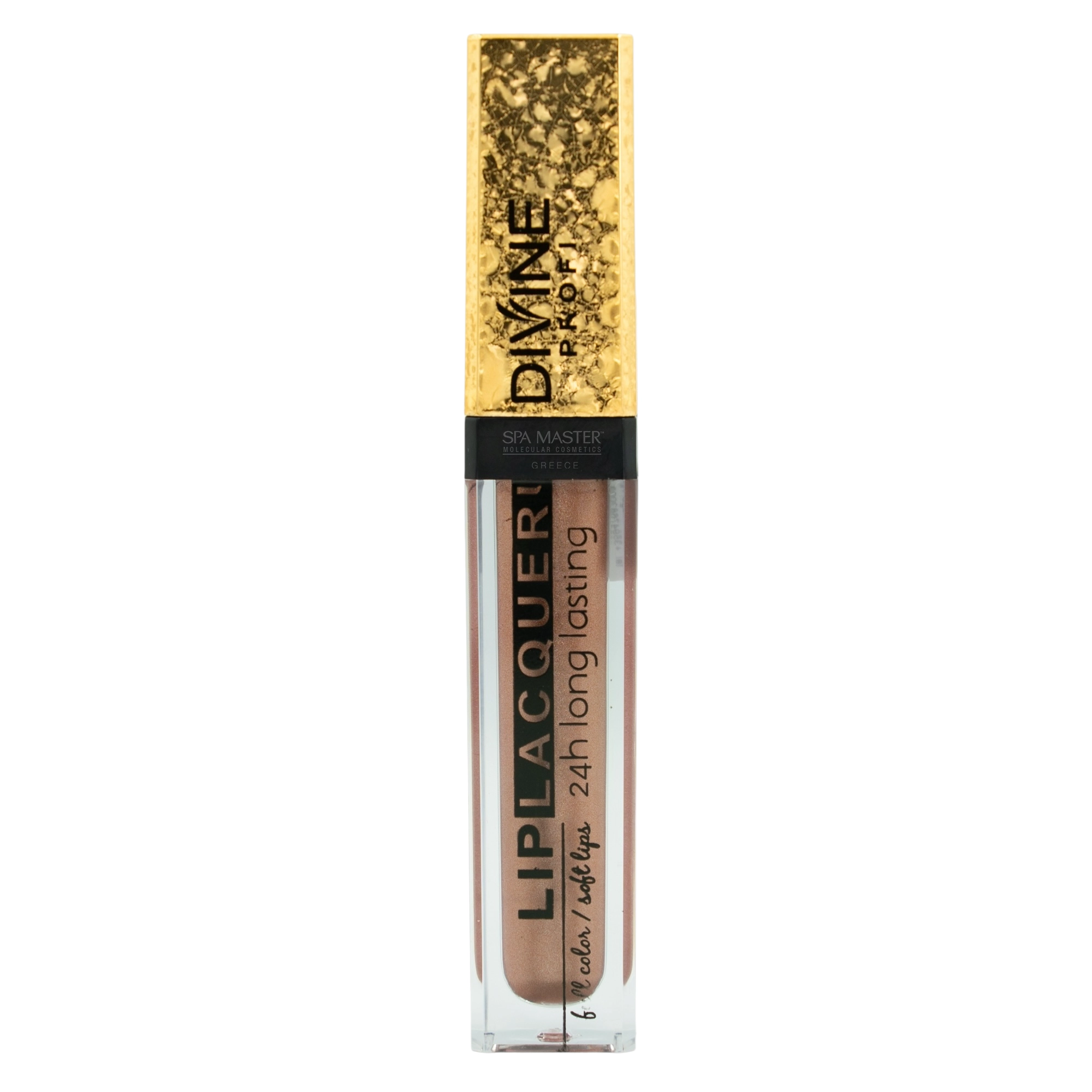 Divine Profi Lip Lacquer 24h Νο.03 – Υγρό Κραγιόν Μακράς Διάρκειας - Image 4