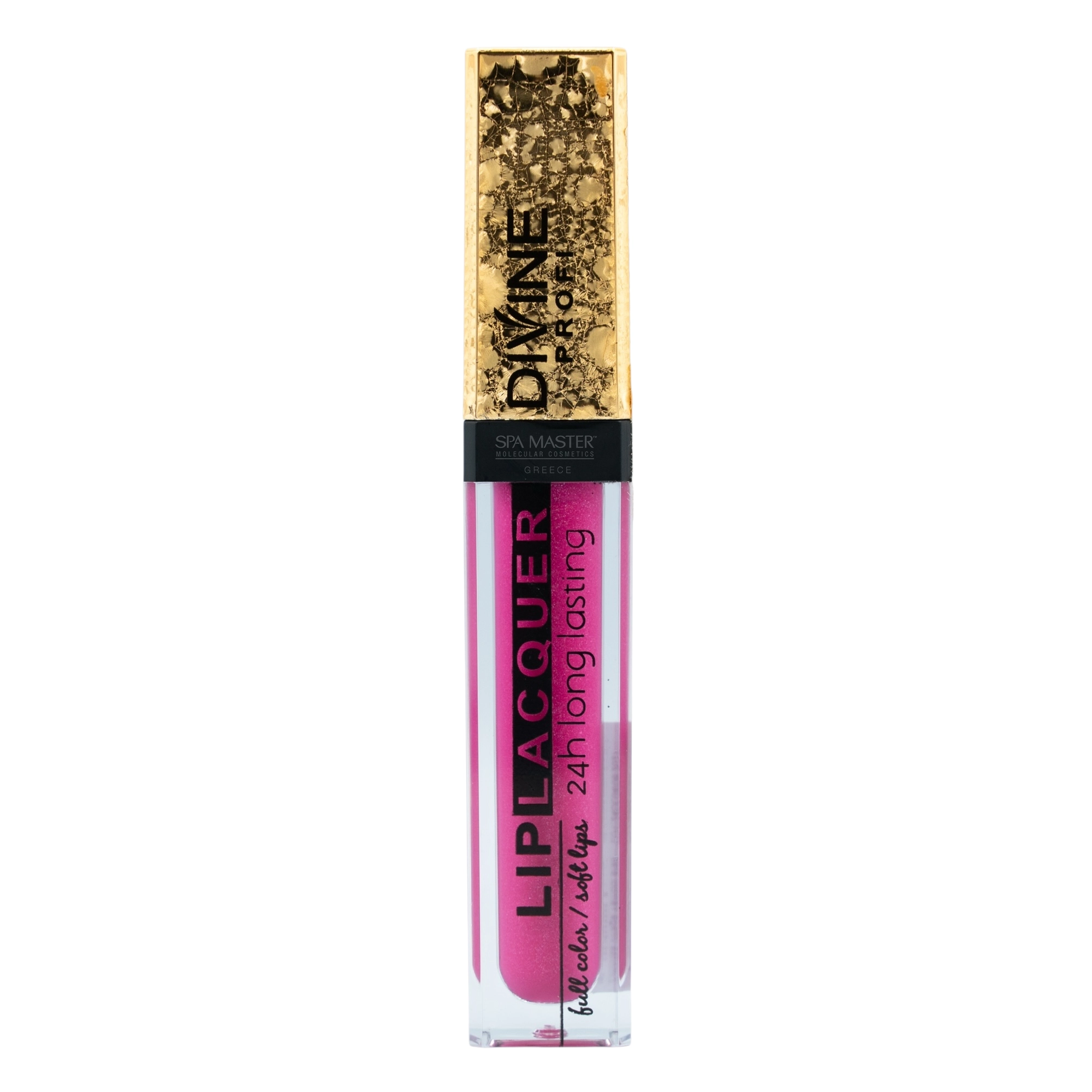 Divine Profi Lip Lacquer 24h Νο.06 – Υγρό Κραγιόν Μακράς Διάρκειας - Image 4