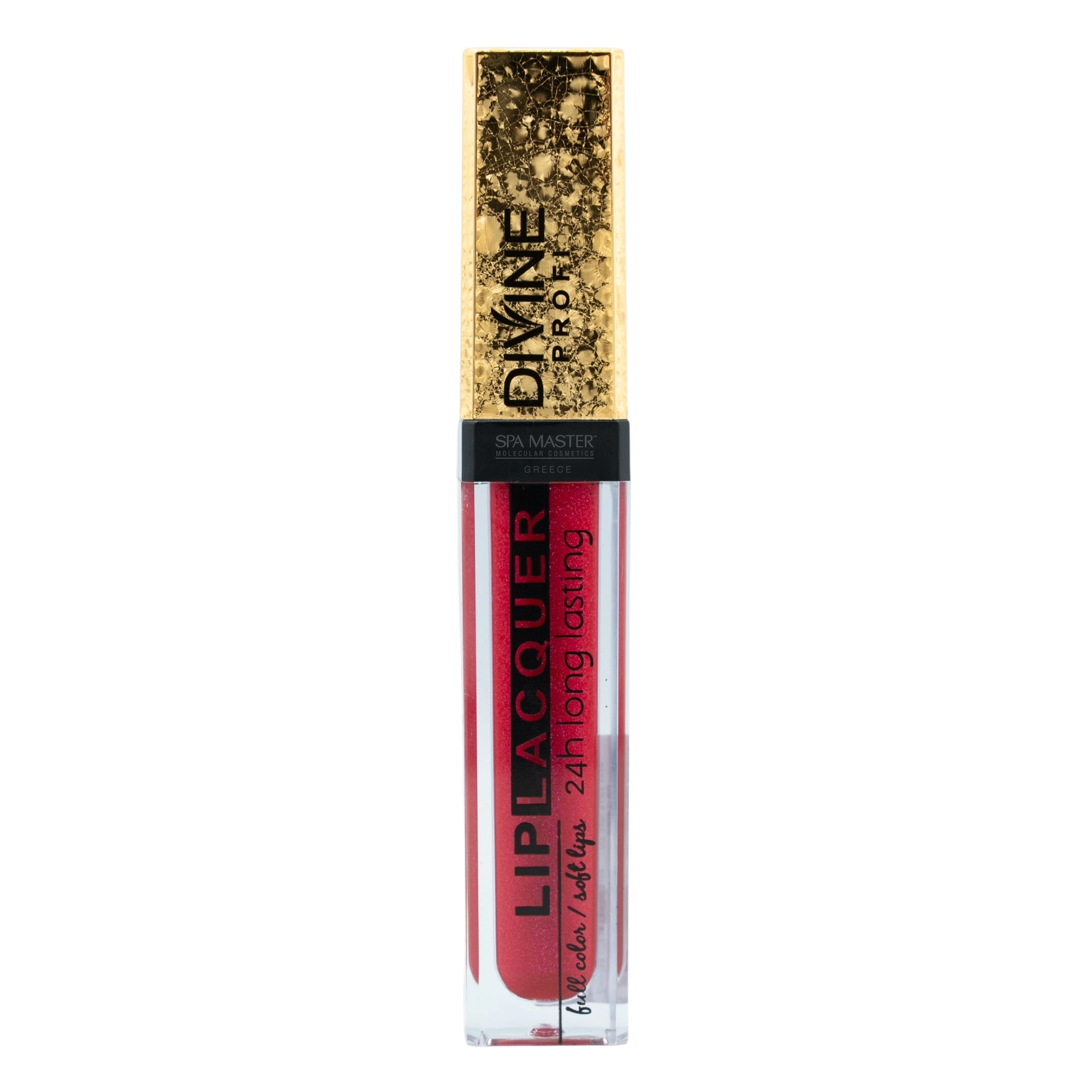 Divine Profi Lip Lacquer 24h Νο.07 – Υγρό Κραγιόν Μακράς Διάρκειας - Image 4