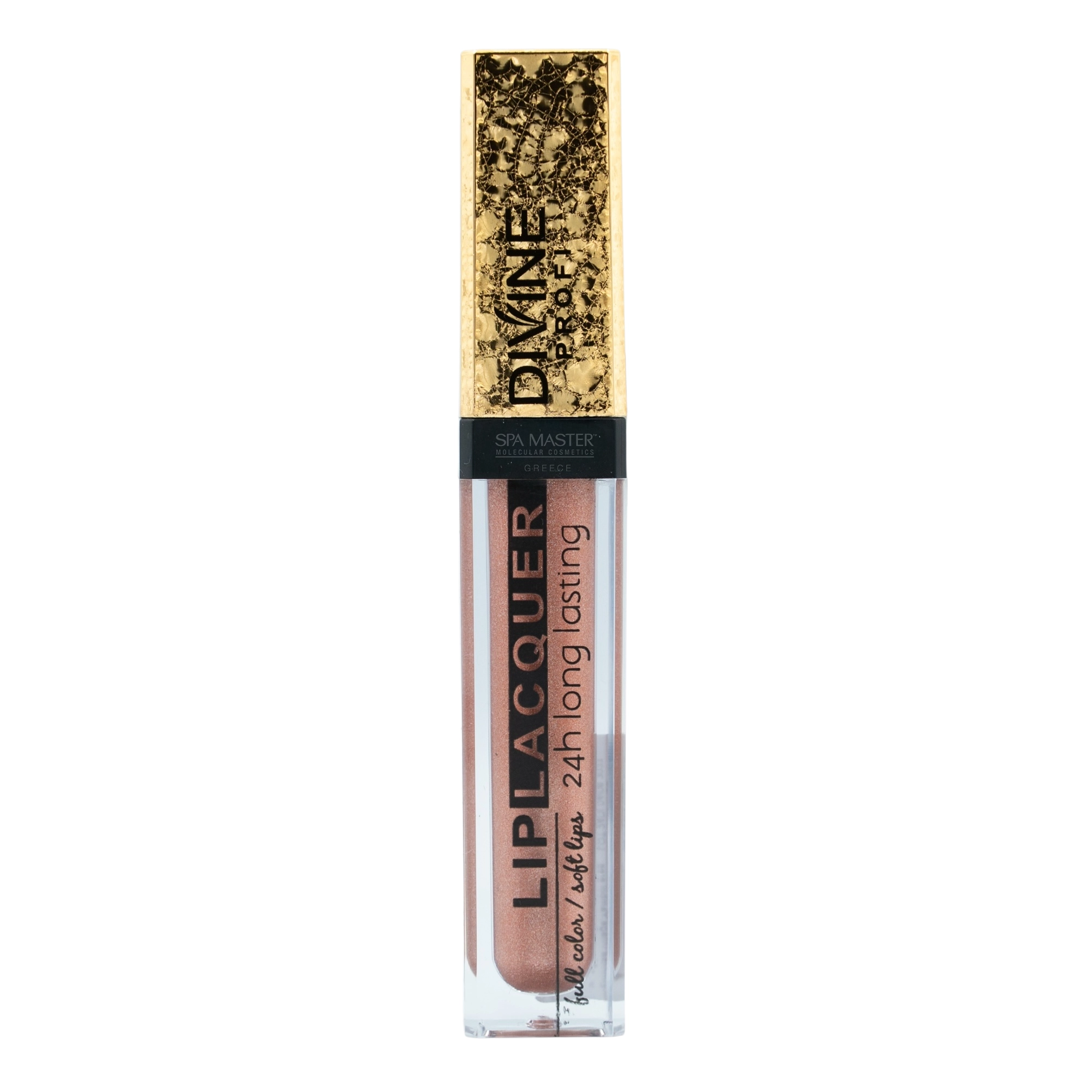 Divine Profi Lip Lacquer 24h Νο.08 – Υγρό Κραγιόν Μακράς Διάρκειας - Image 4