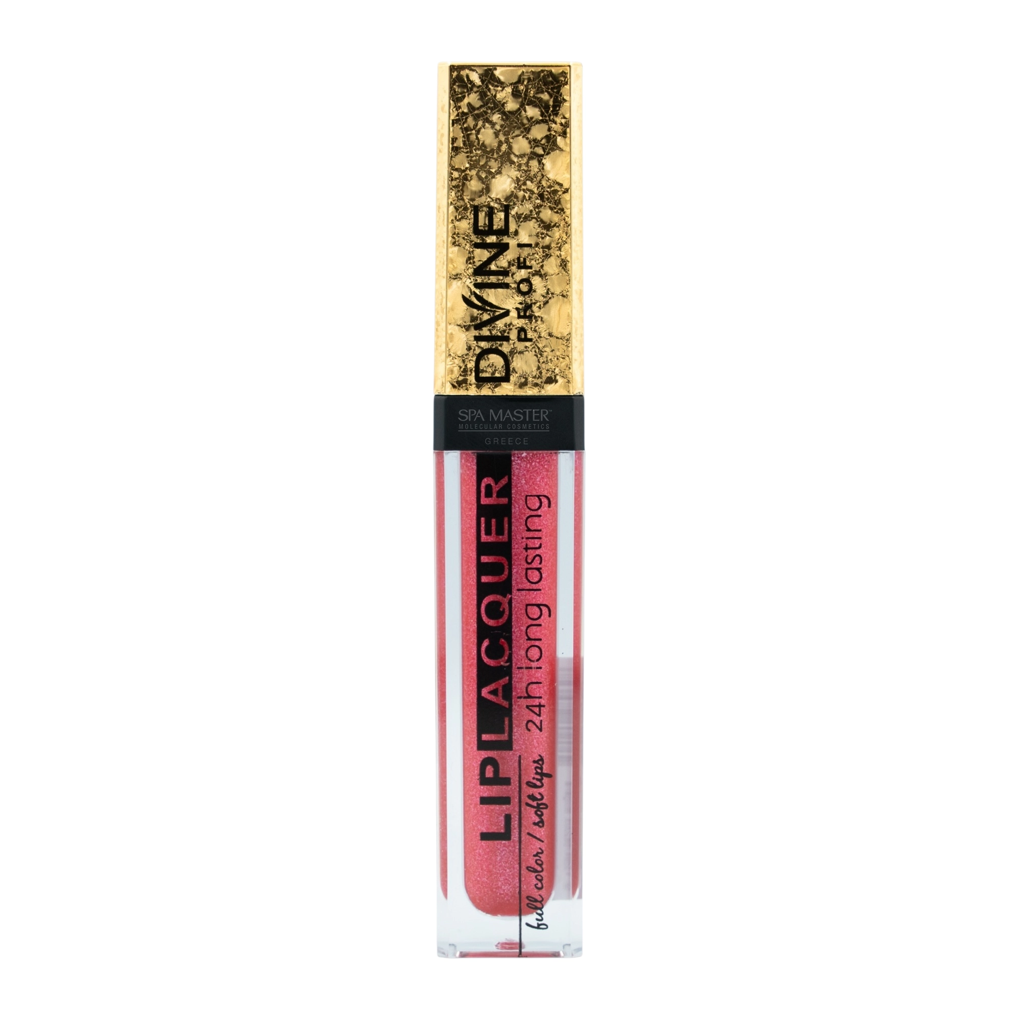 Divine Profi Lip Lacquer 24h Νο.09 – Υγρό Κραγιόν Μακράς Διάρκειας - Image 3