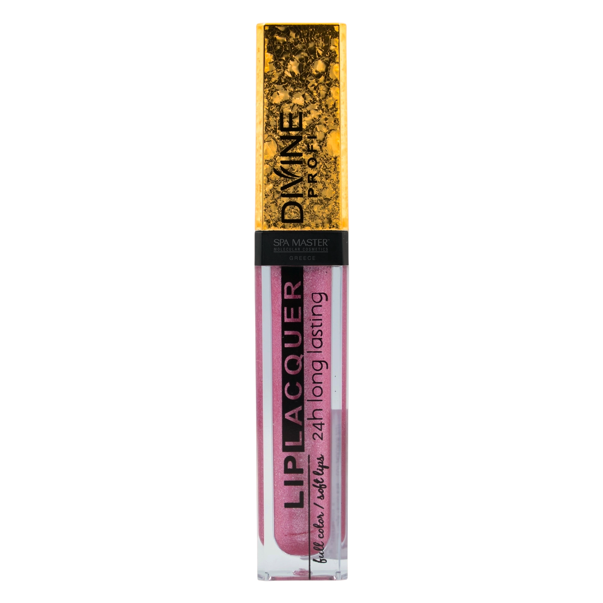 Divine Profi Lip Lacquer 24h Νο.12 – Υγρό Κραγιόν Μακράς Διάρκειας - Image 3