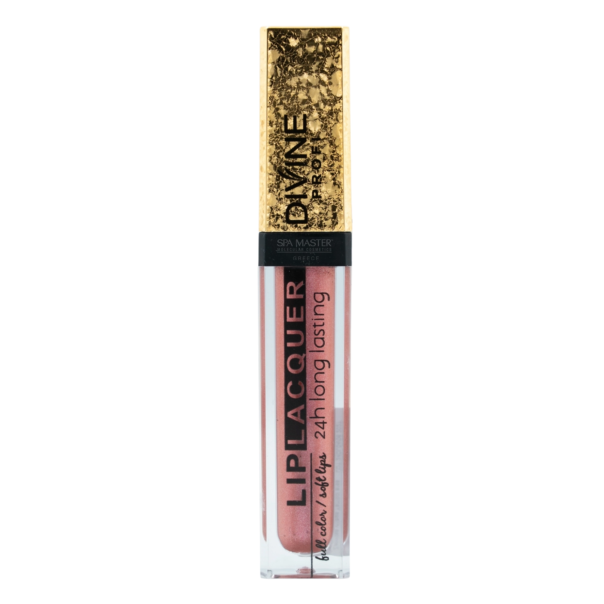 Divine Profi Lip Lacquer 24h Νο.14 – Υγρό Κραγιόν Μακράς Διάρκειας - Image 3