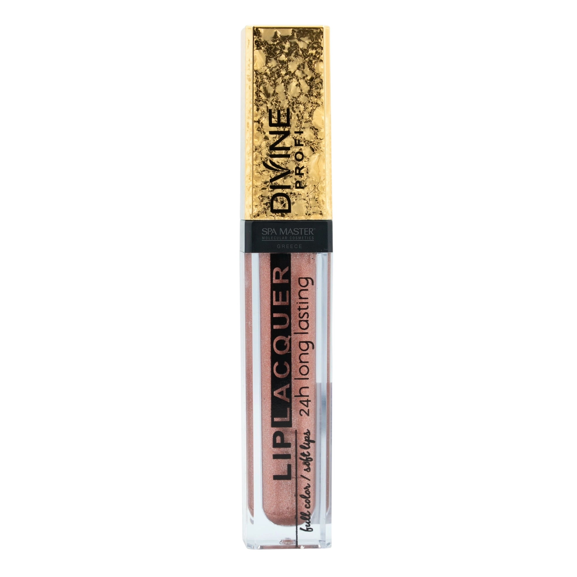 Divine Profi Lip Lacquer 24h Νο.16 – Υγρό Κραγιόν Μακράς Διάρκειας - Image 3