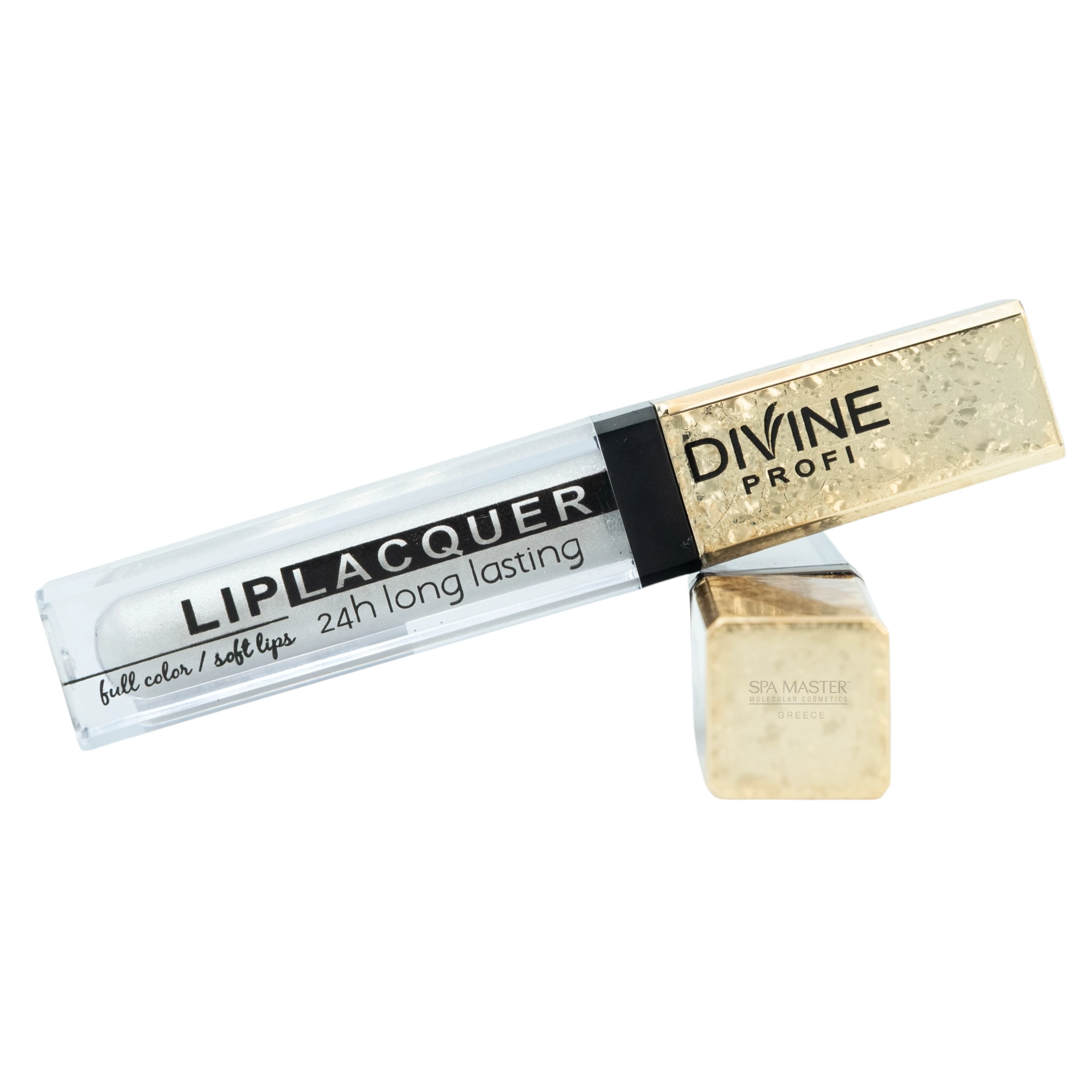 Divine Profi Lip Lacquer 24h Νο.02 – Υγρό Κραγιόν Μακράς Διάρκειας