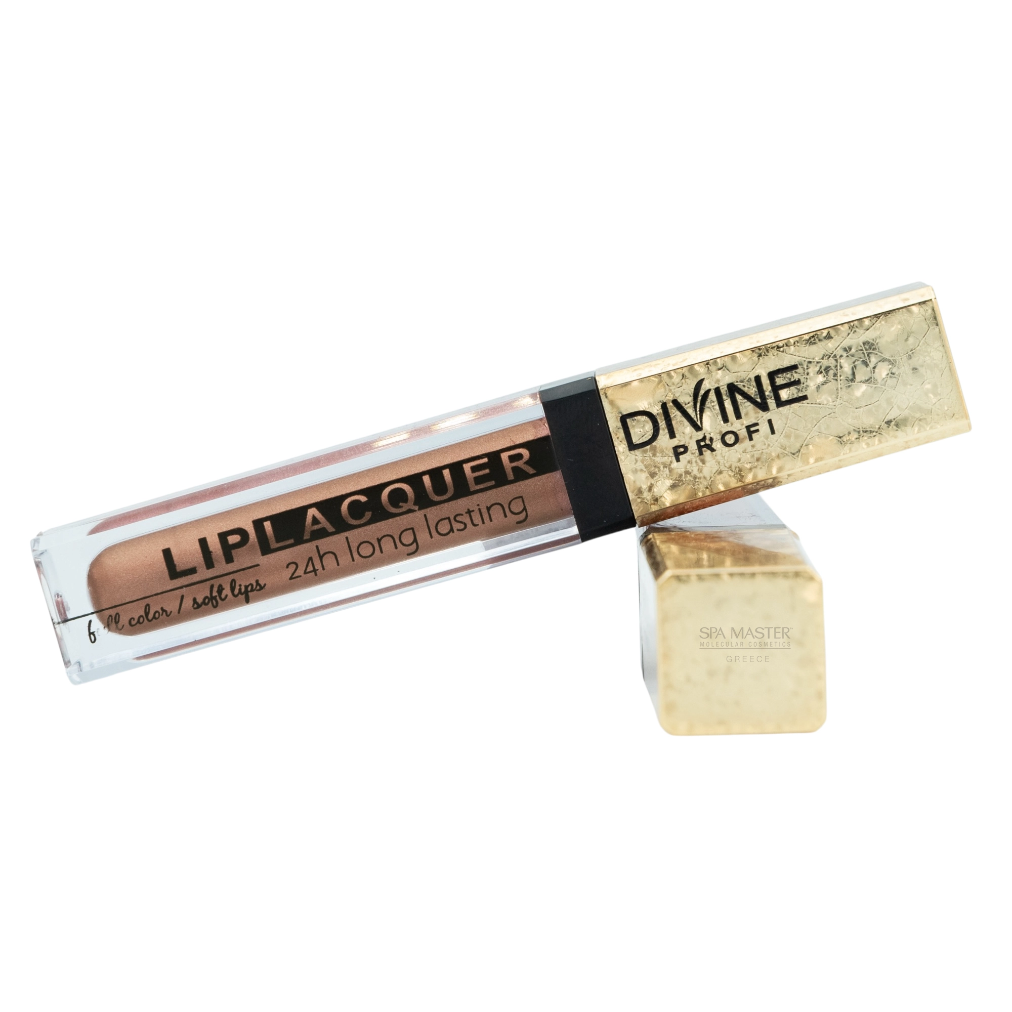 Divine Profi Lip Lacquer 24h Νο.03 – Υγρό Κραγιόν Μακράς Διάρκειας