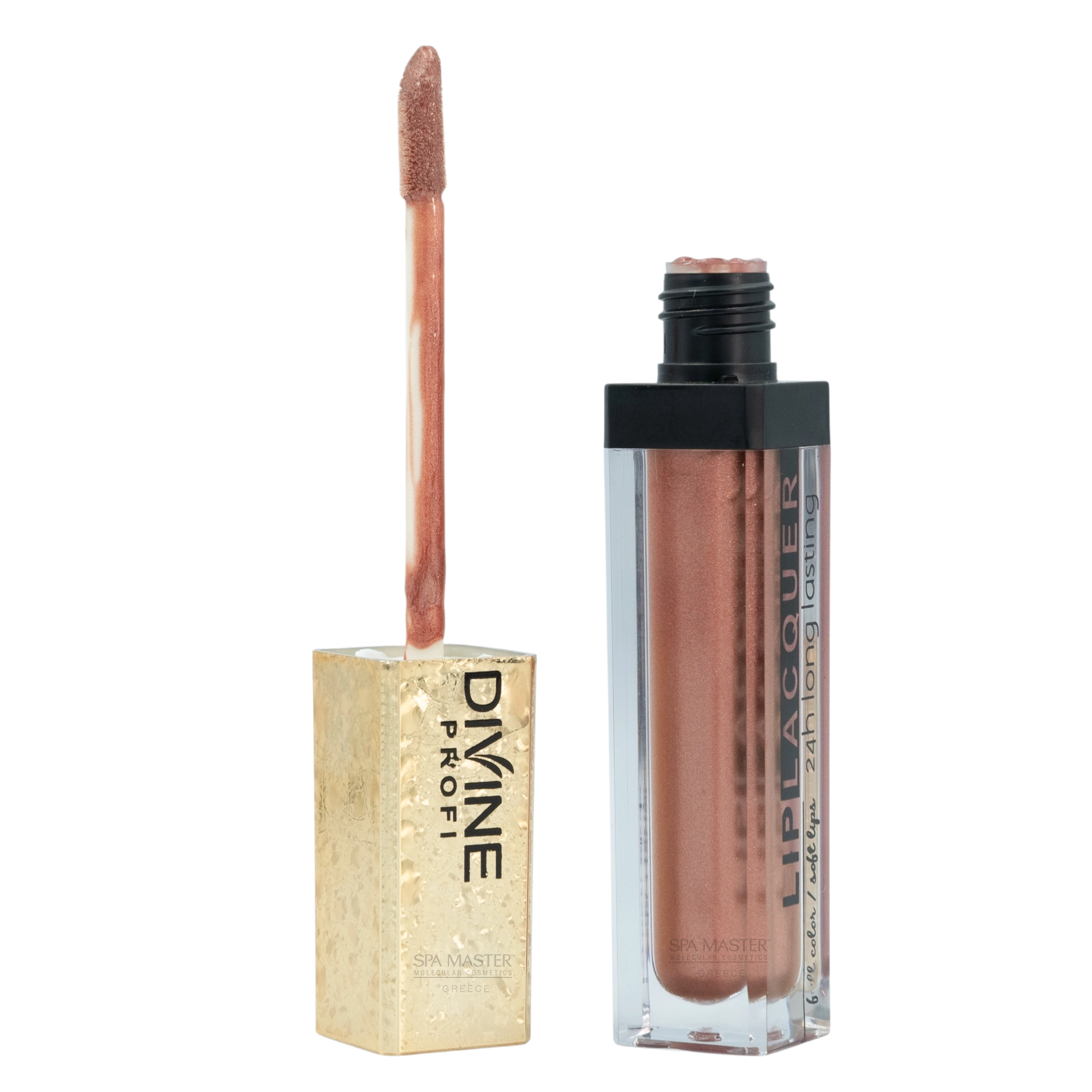 Divine Profi Lip Lacquer 24h Νο.03 – Υγρό Κραγιόν Μακράς Διάρκειας - Image 3