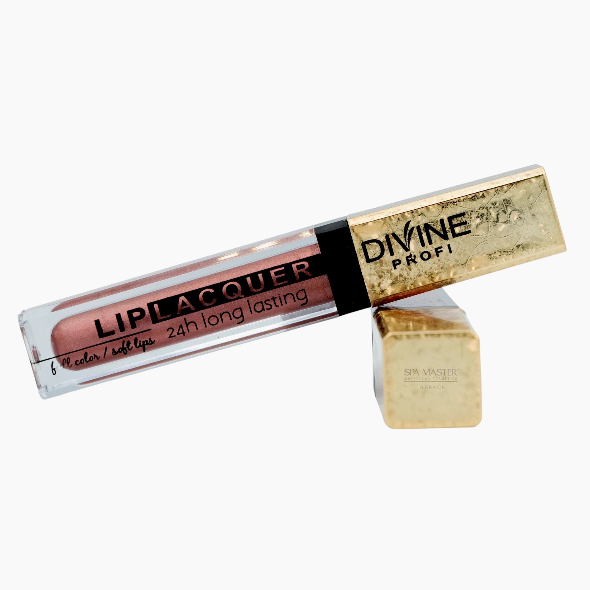 Divine Profi Lip Lacquer 24h Νο.04 – Υγρό Κραγιόν Μακράς Διάρκειας