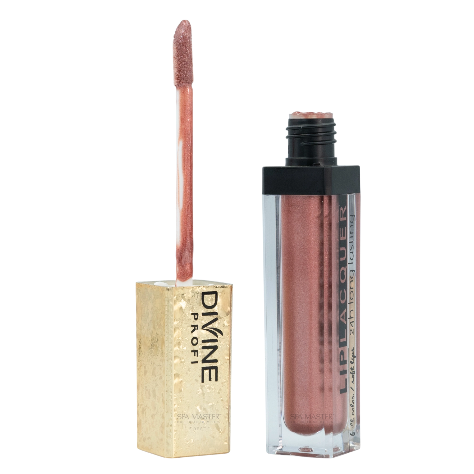 Divine Profi Lip Lacquer 24h Νο.04 – Υγρό Κραγιόν Μακράς Διάρκειας - Image 3