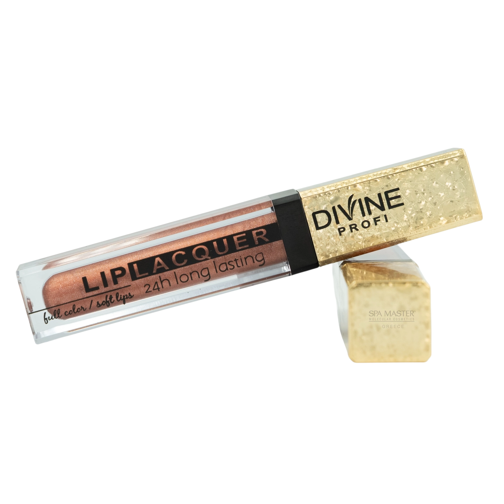 Divine Profi Lip Lacquer 24h Νο.05 – Υγρό Κραγιόν Μακράς Διάρκειας