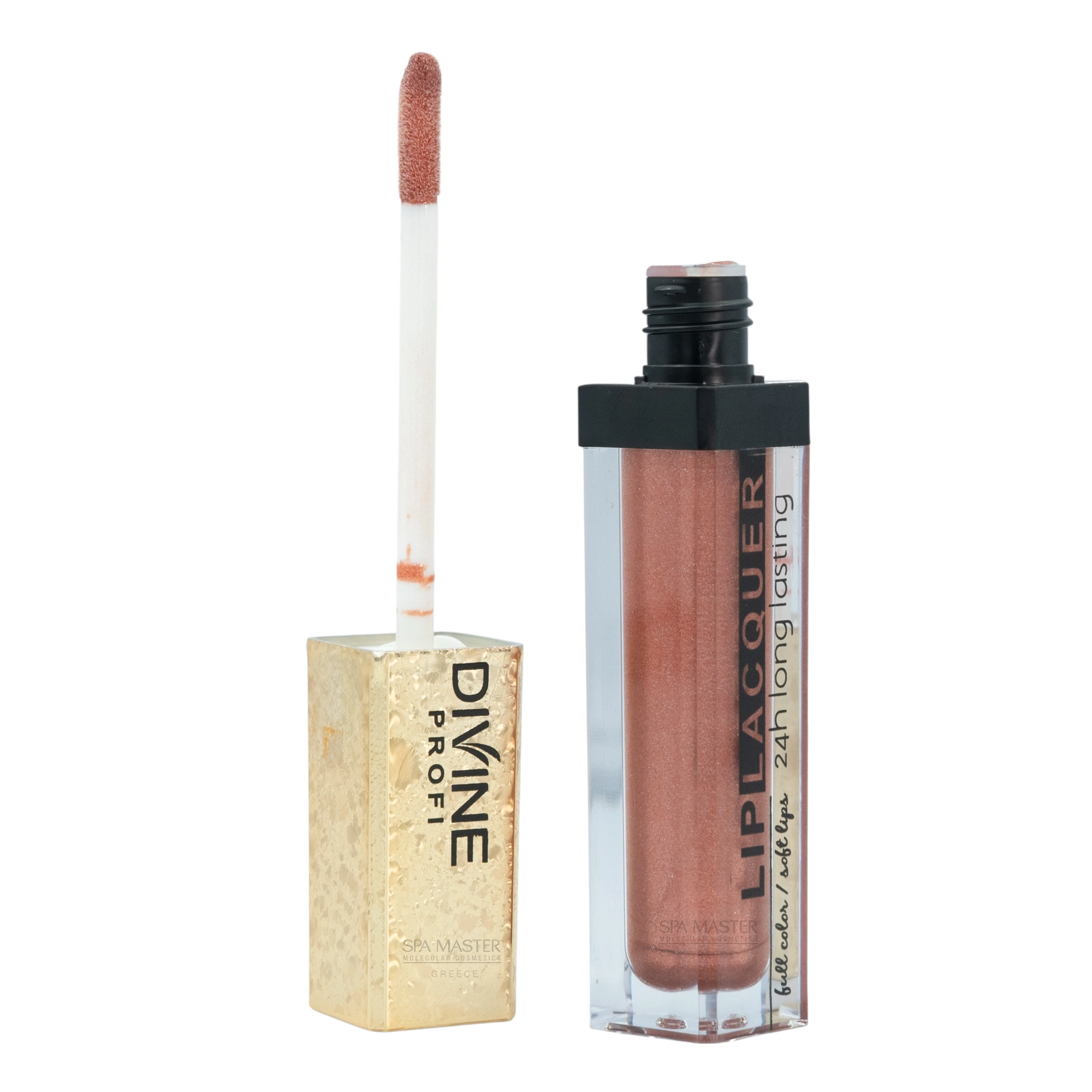 Divine Profi Lip Lacquer 24h Νο.05 – Υγρό Κραγιόν Μακράς Διάρκειας - Image 3