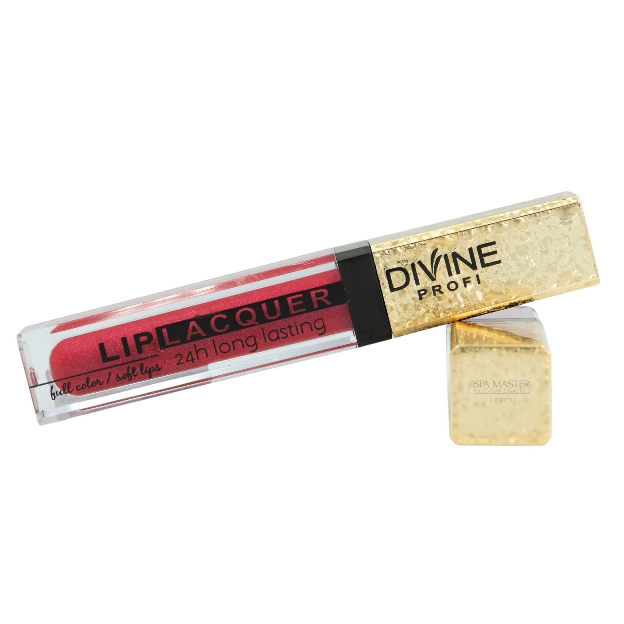 Divine Profi Lip Lacquer 24h Νο.07 – Υγρό Κραγιόν Μακράς Διάρκειας