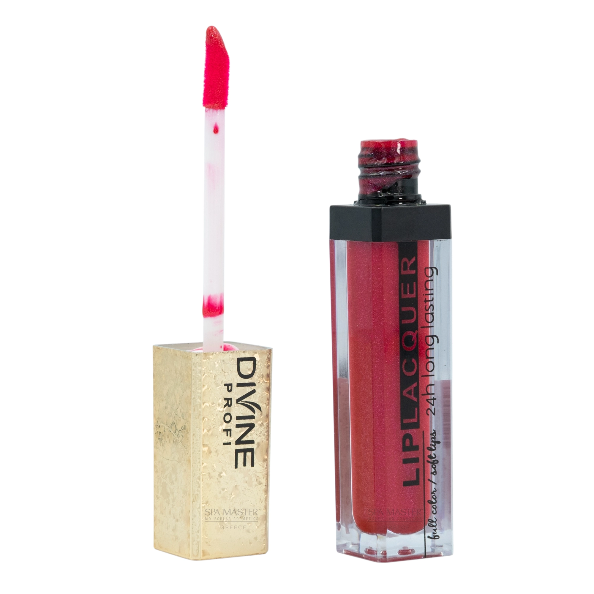 Divine Profi Lip Lacquer 24h Νο.07 – Υγρό Κραγιόν Μακράς Διάρκειας - Image 3