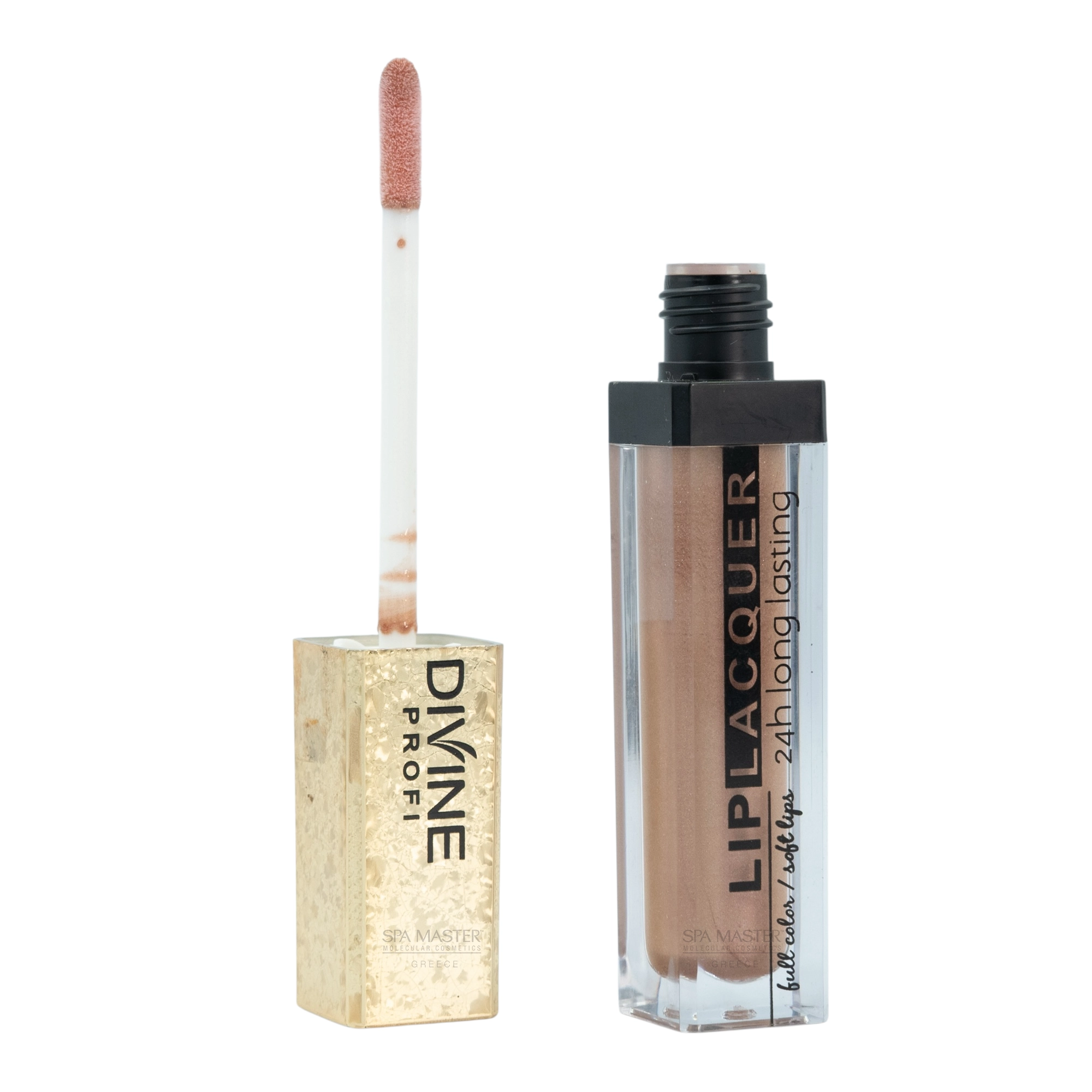 Divine Profi Lip Lacquer 24h Νο.08 – Υγρό Κραγιόν Μακράς Διάρκειας - Image 3