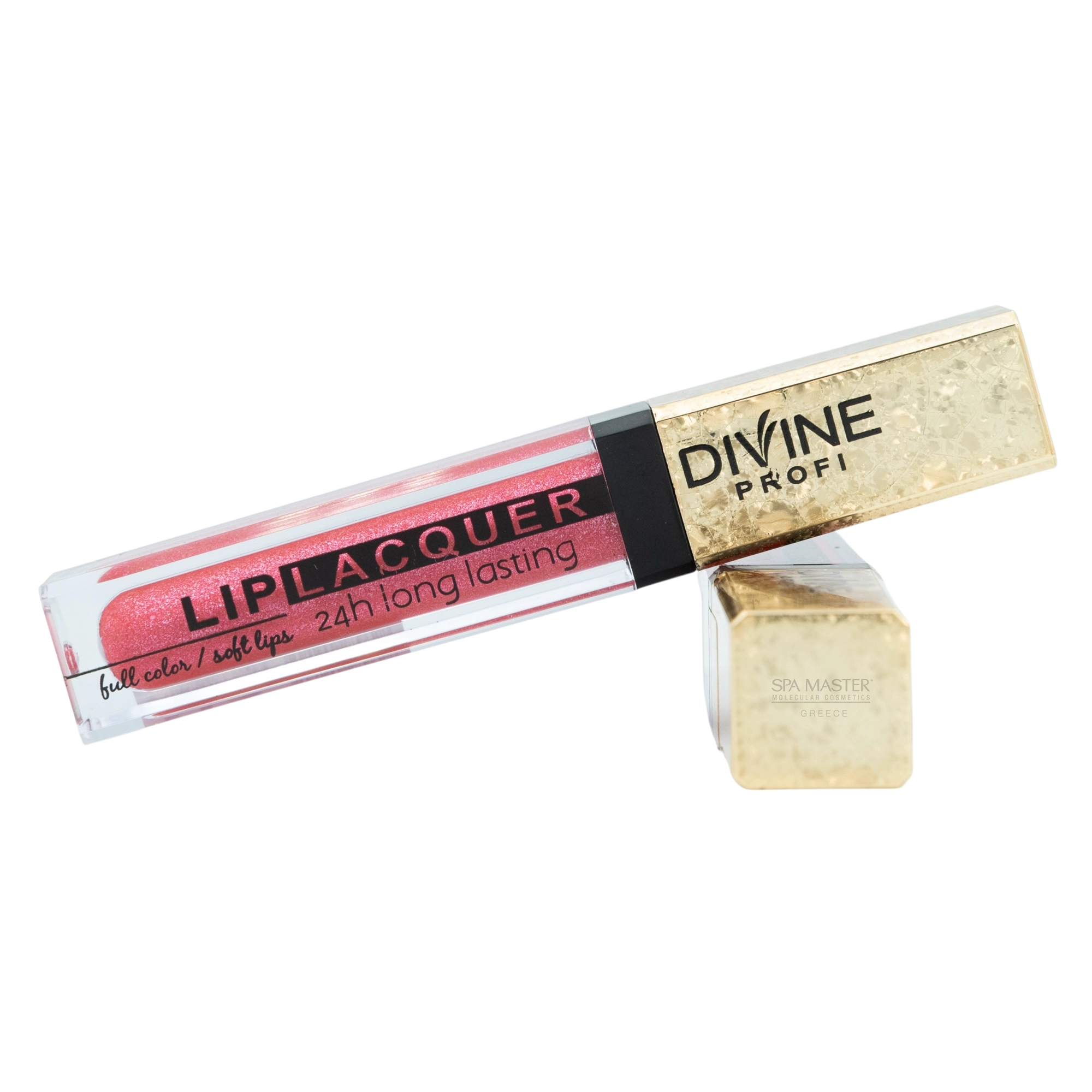 Divine Profi Lip Lacquer 24h Νο.09 – Υγρό Κραγιόν Μακράς Διάρκειας