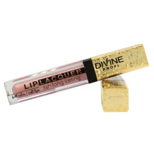 Divine Profi Lip Lacquer 24h Νο.11 – Υγρό Κραγιόν Μακράς Διάρκειας