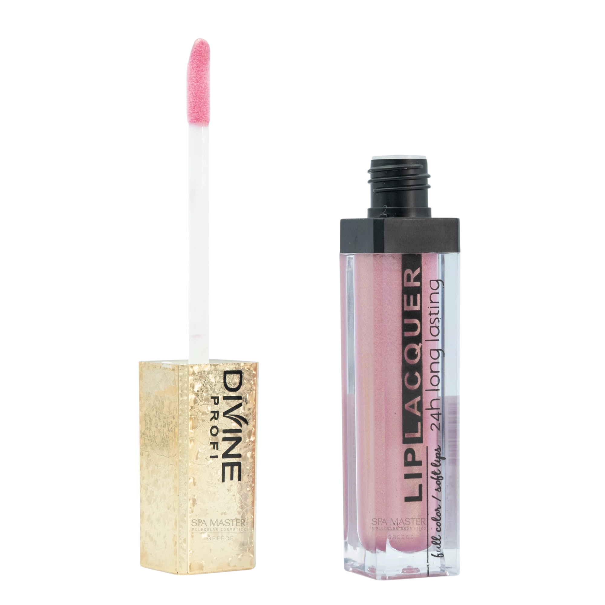 Divine Profi Lip Lacquer 24h Νο.11 – Υγρό Κραγιόν Μακράς Διάρκειας - Image 2