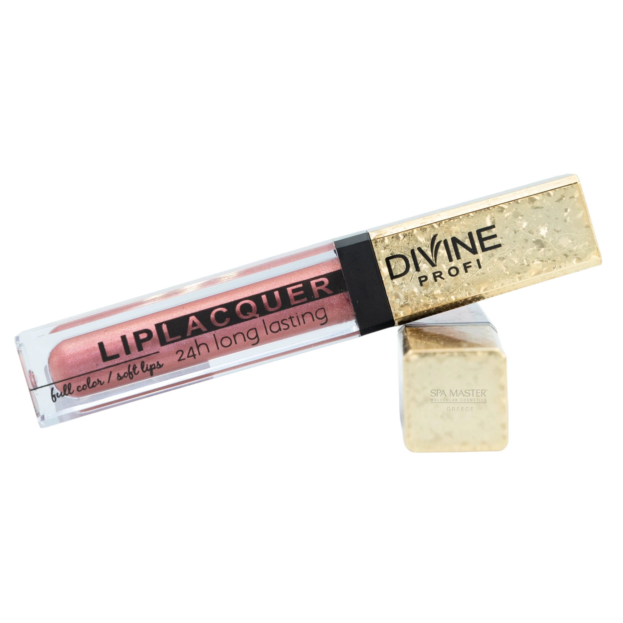Divine Profi Lip Lacquer 24h Νο.14 – Υγρό Κραγιόν Μακράς Διάρκειας