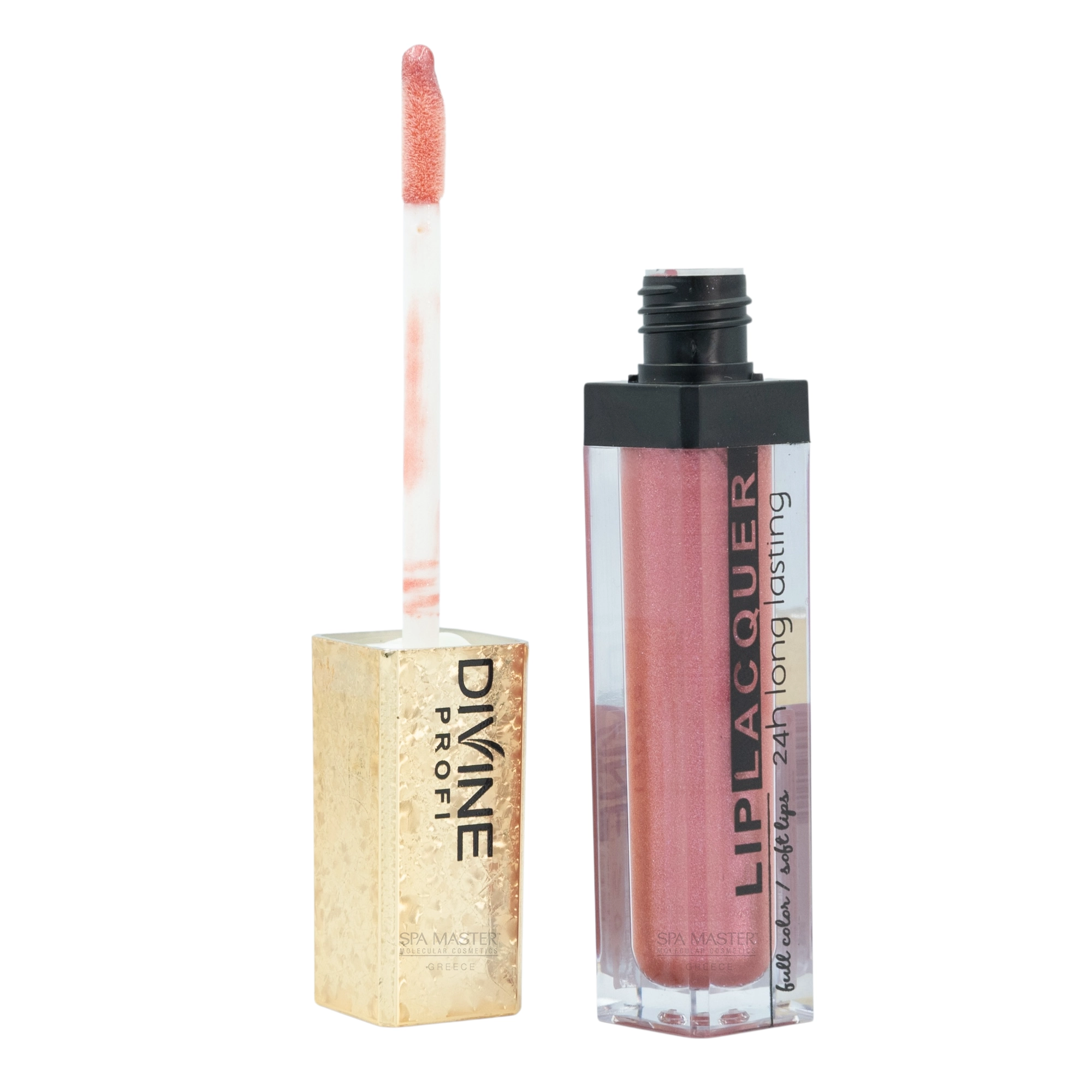 Divine Profi Lip Lacquer 24h Νο.14 – Υγρό Κραγιόν Μακράς Διάρκειας - Image 2