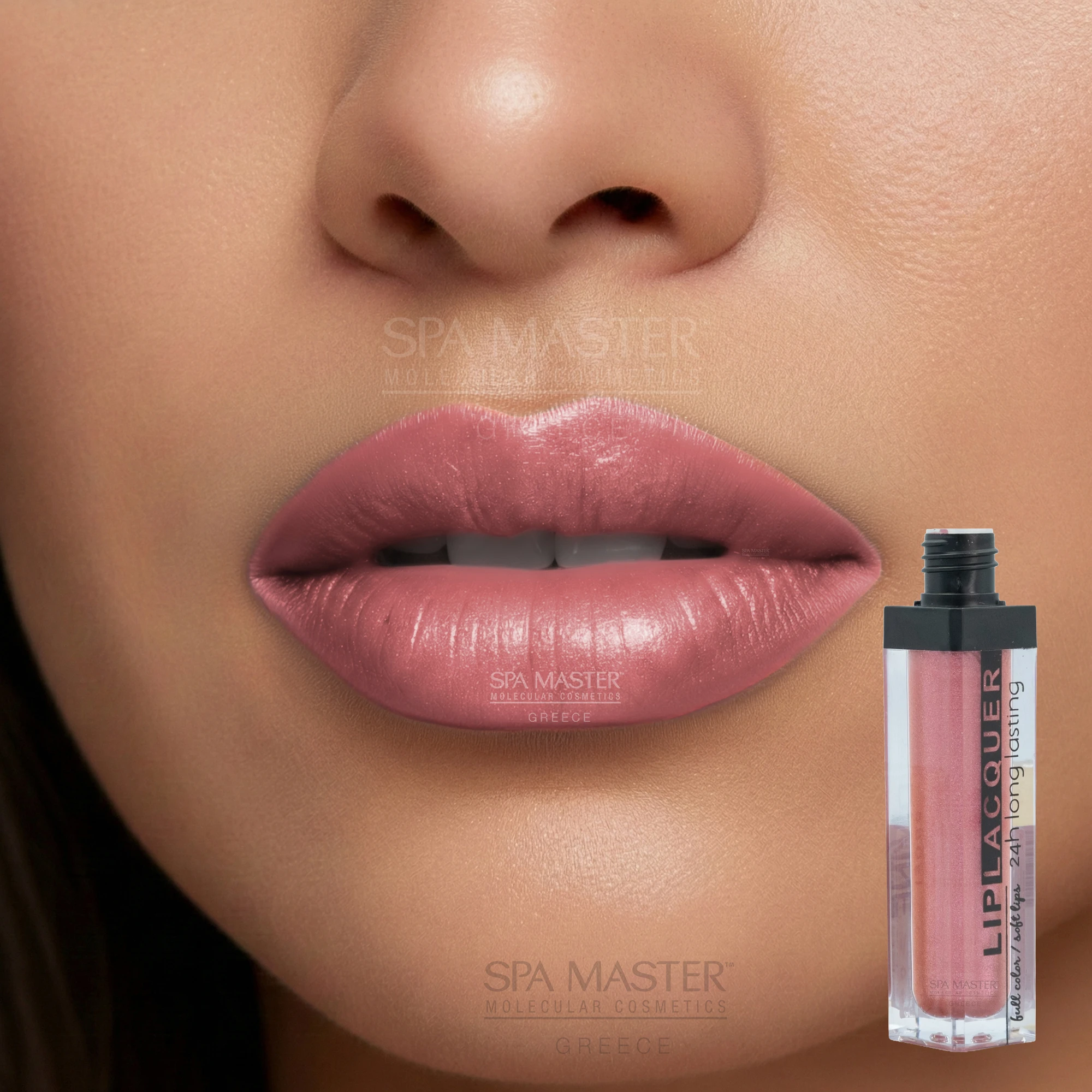 Divine Profi Lip Lacquer 24h Νο.14 – Υγρό Κραγιόν Μακράς Διάρκειας - Image 2
