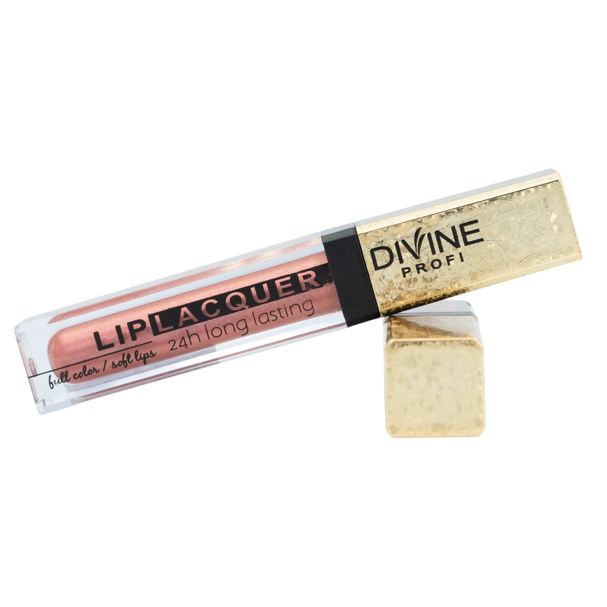 Divine Profi Lip Lacquer 24h Νο.15 – Υγρό Κραγιόν Μακράς Διάρκειας