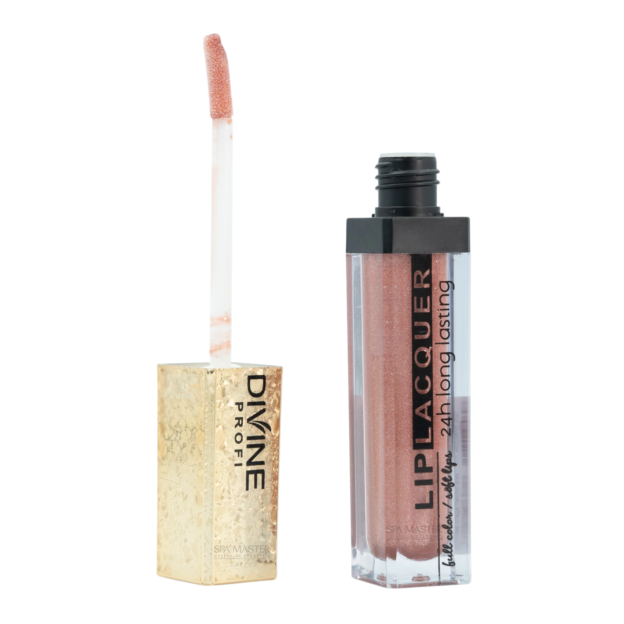 Divine Profi Lip Lacquer 24h Νο.16 – Υγρό Κραγιόν Μακράς Διάρκειας - Image 2