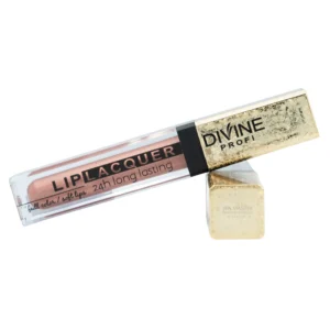 Divine Profi Lip Lacquer 24h Νο.17 – Υγρό Κραγιόν Μακράς Διάρκειας