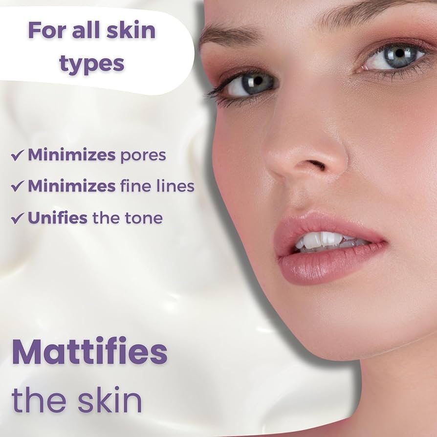 Impala Make Up Base Velvety Smooth Skin White – Λευκή Βάση Μακιγιάζ 30ml - Image 2