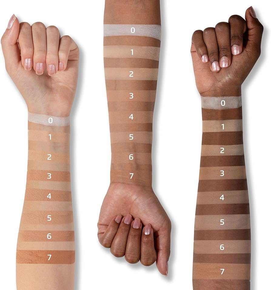 Πούδρα Impala Antibacterial Compact Powder 12g No02 – Αντιβακτηριδιακή Πούδρα Προσώπου - Image 5